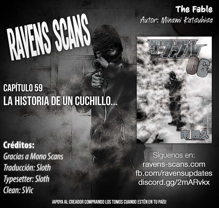 Read The Fable Español Manga Online
