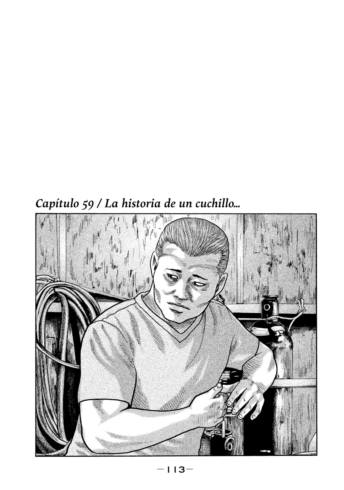 Read The Fable Español Manga Online