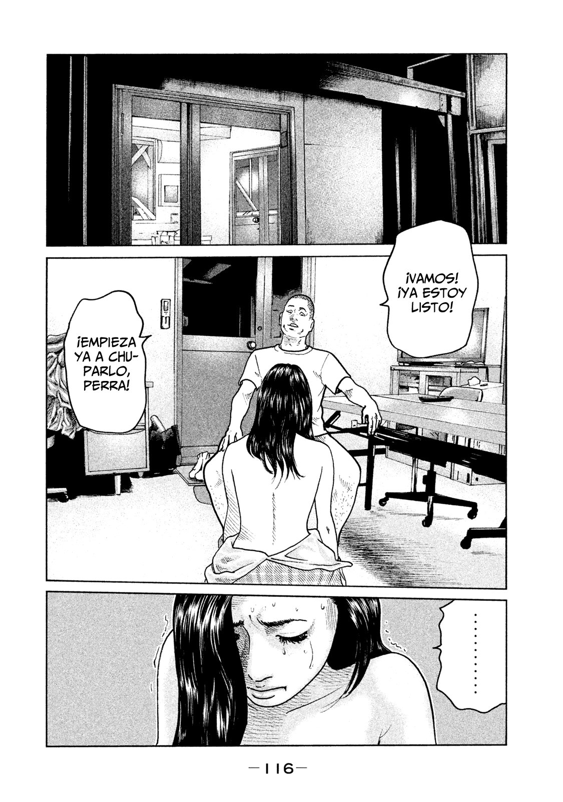 Read The Fable Español Manga Online