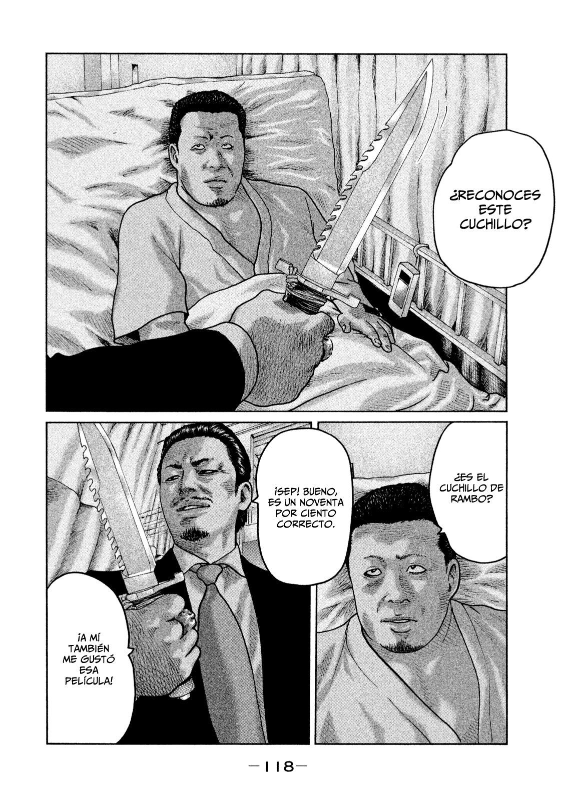 Read The Fable Español Manga Online