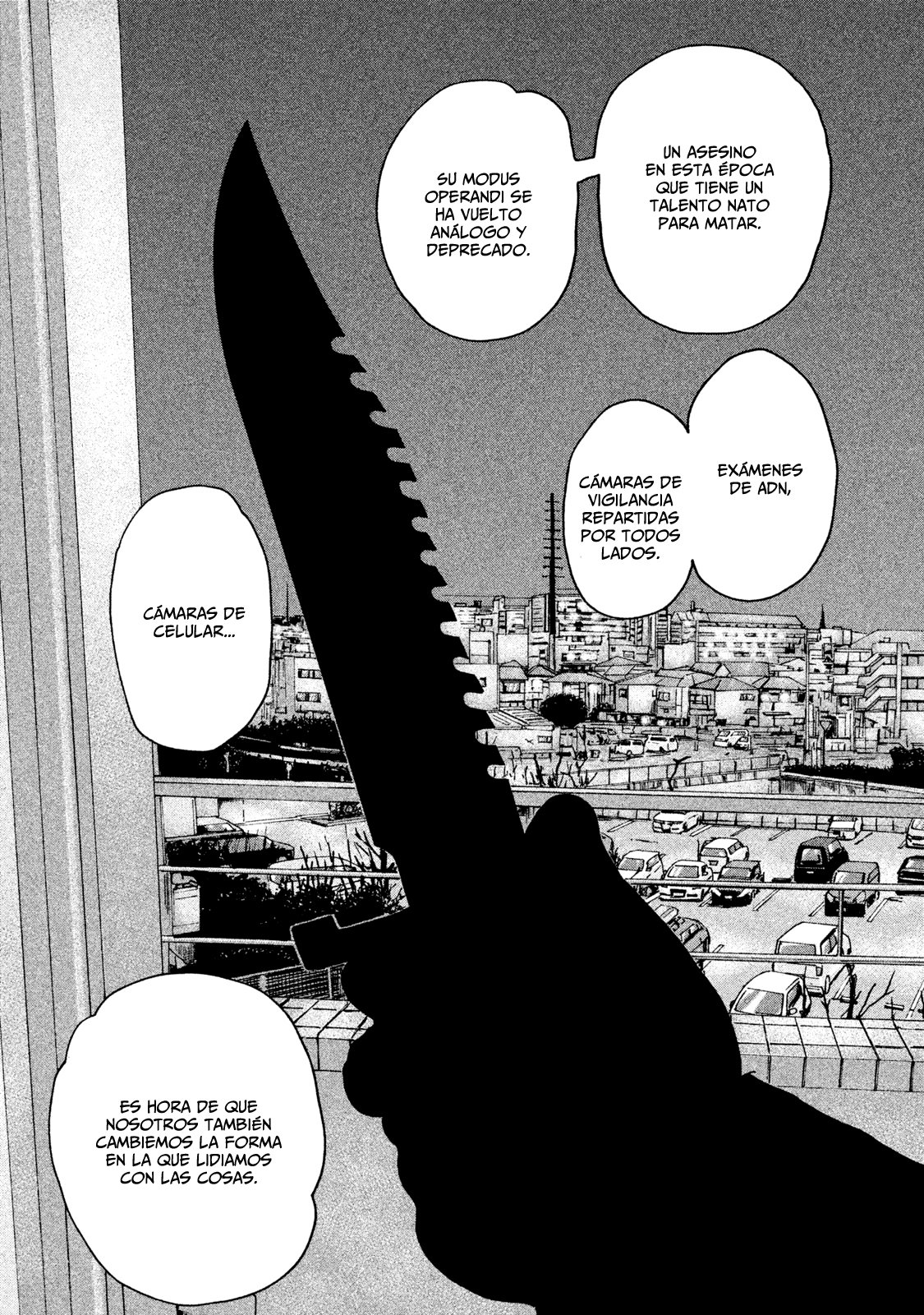 Read The Fable Español Manga Online