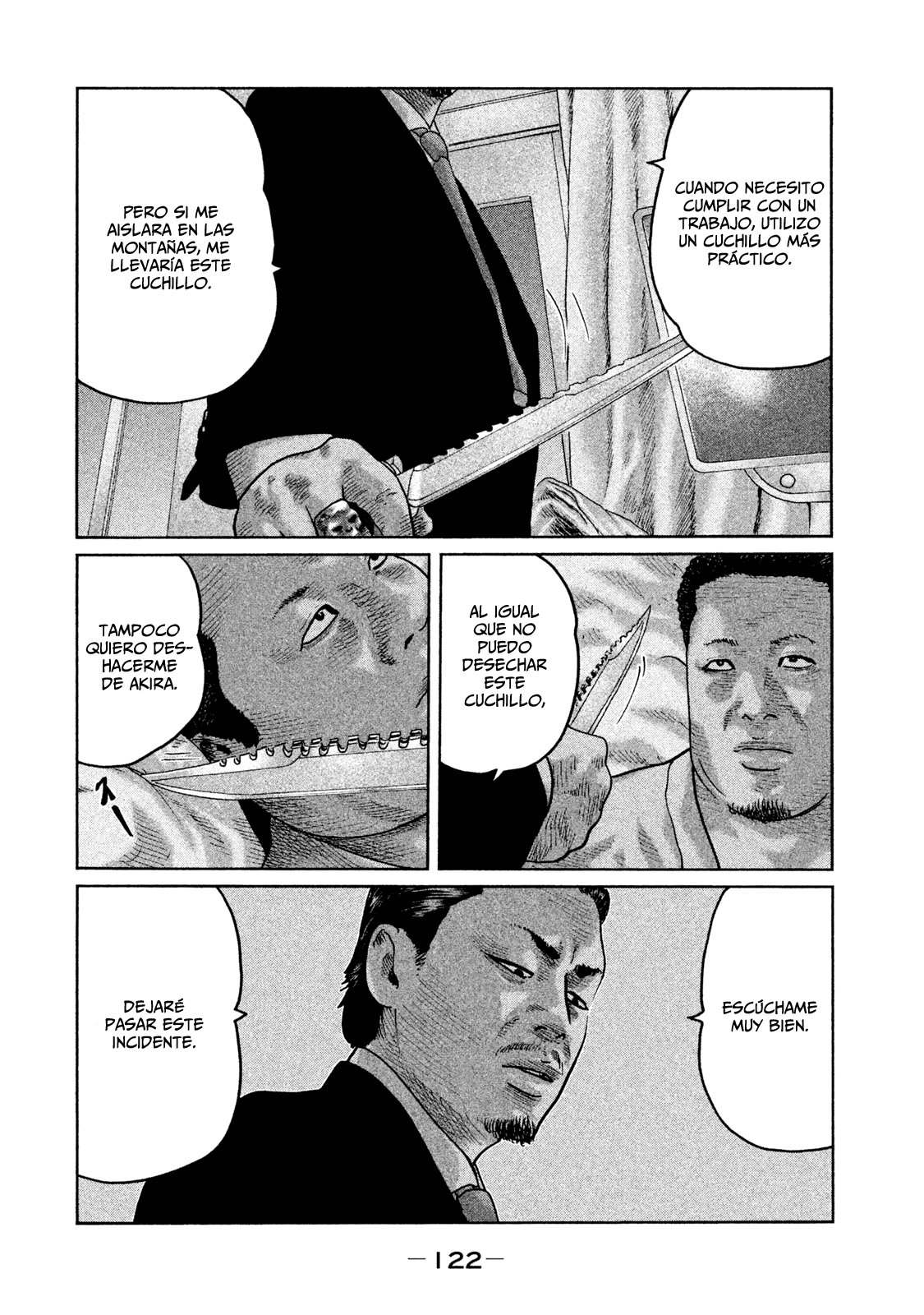 Read The Fable Español Manga Online