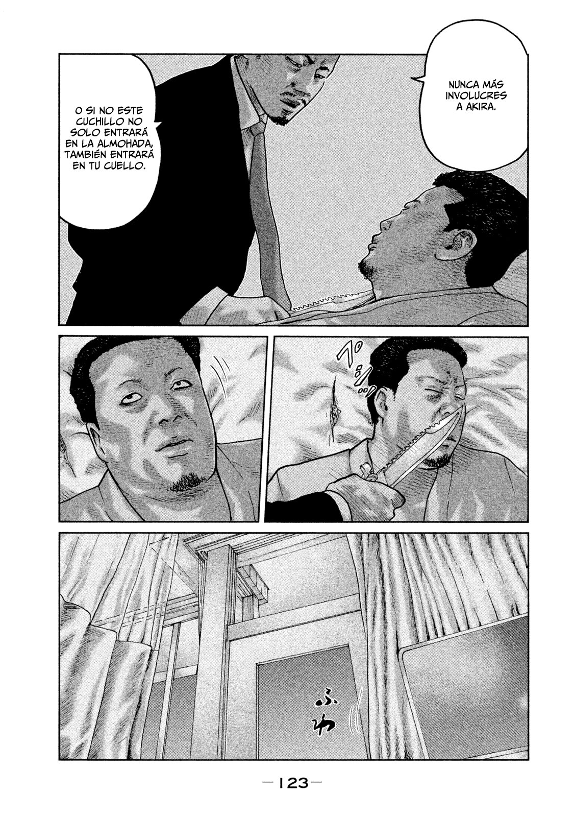 Read The Fable Español Manga Online