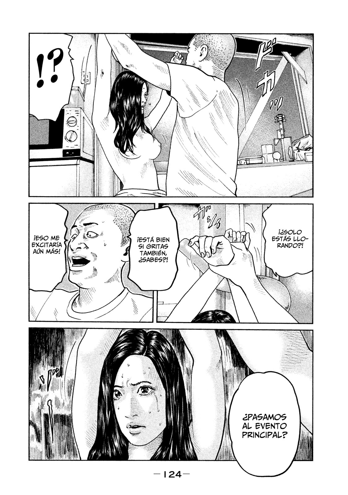 Read The Fable Español Manga Online