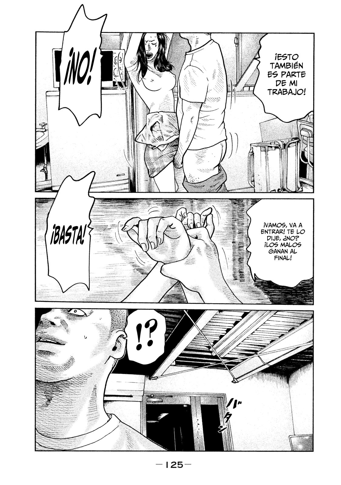Read The Fable Español Manga Online