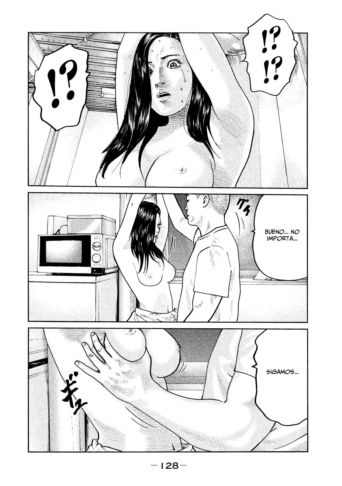 Read The Fable Español Manga Online