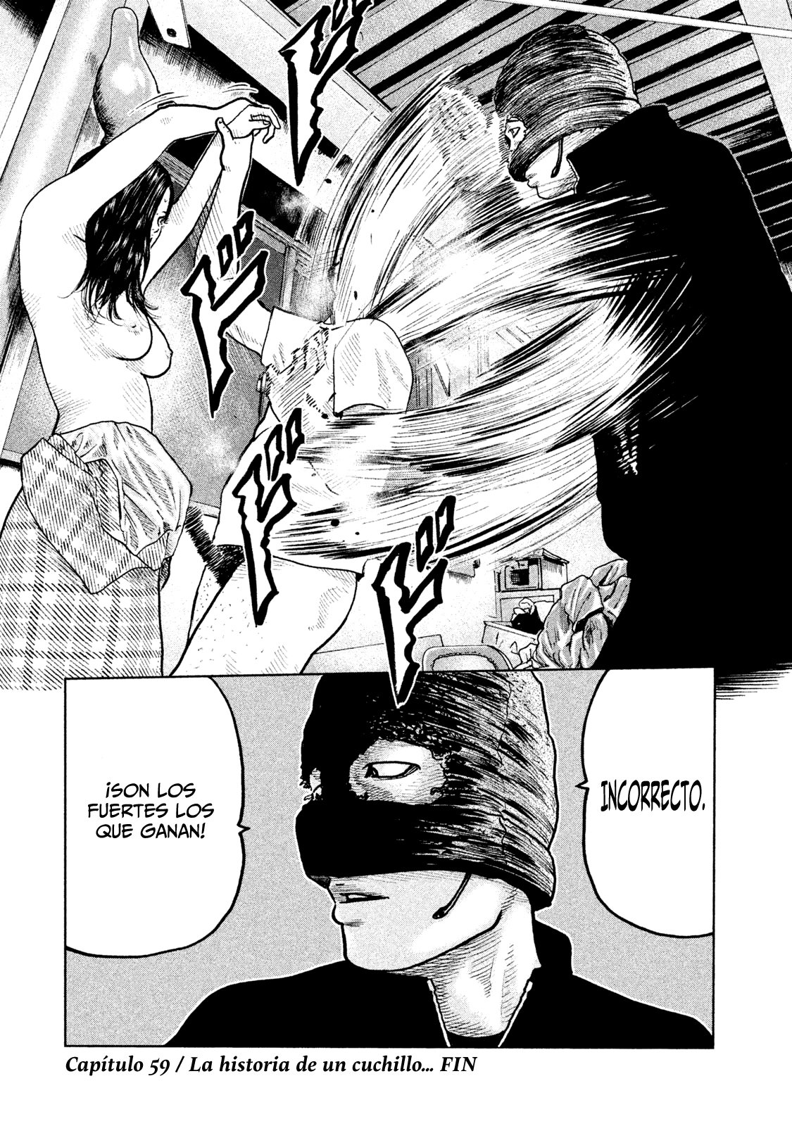 Read The Fable Español Manga Online