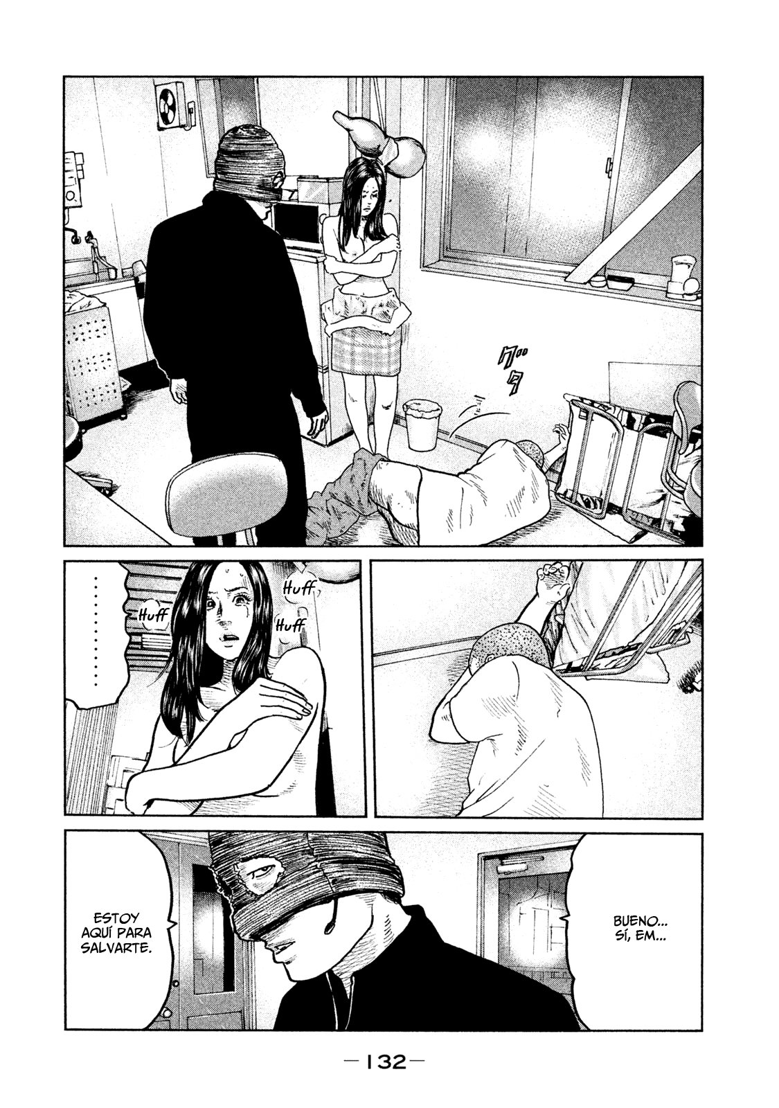 Read The Fable Español Manga Online