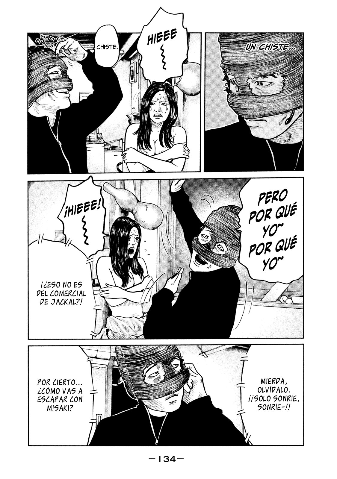 Read The Fable Español Manga Online