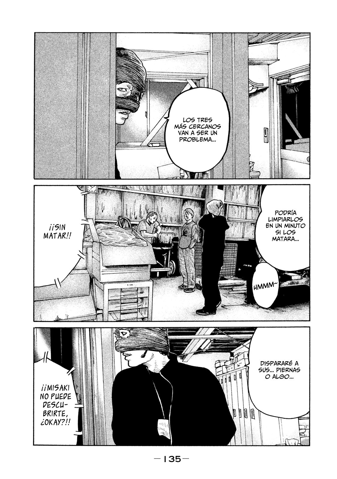Read The Fable Español Manga Online
