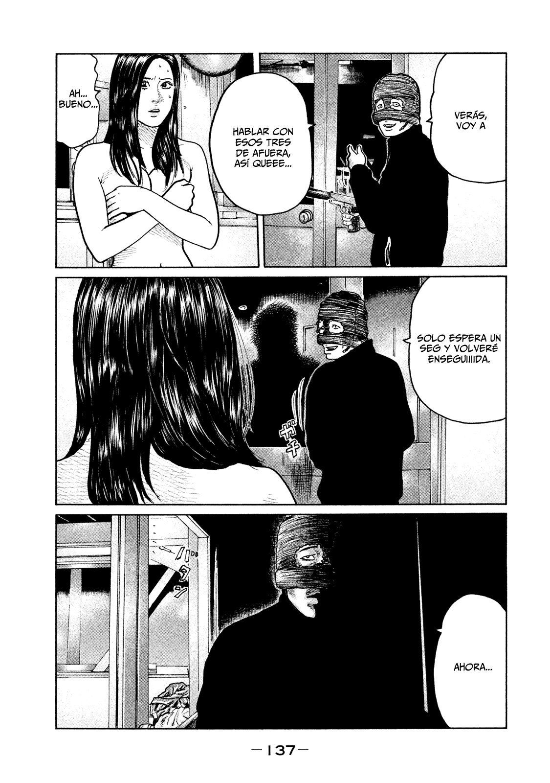 Read The Fable Español Manga Online