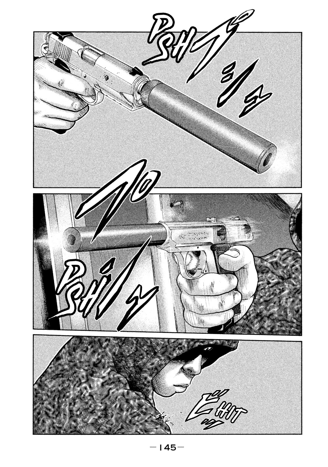 Read The Fable Español Manga Online
