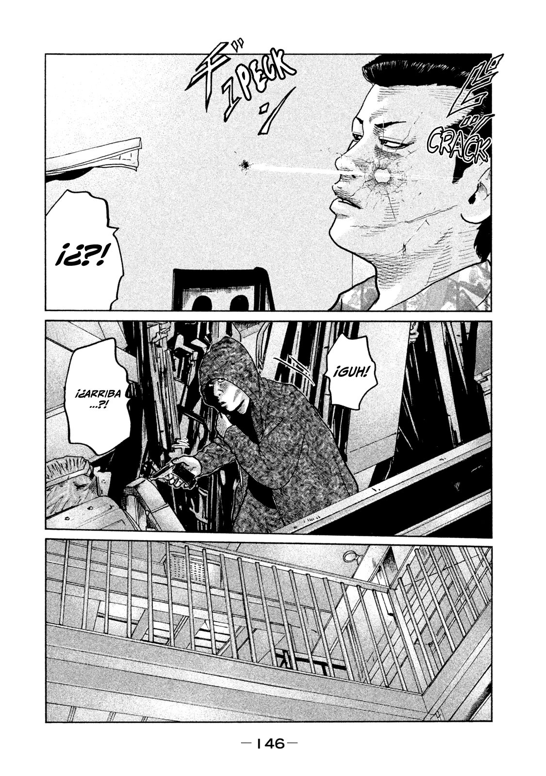 Read The Fable Español Manga Online