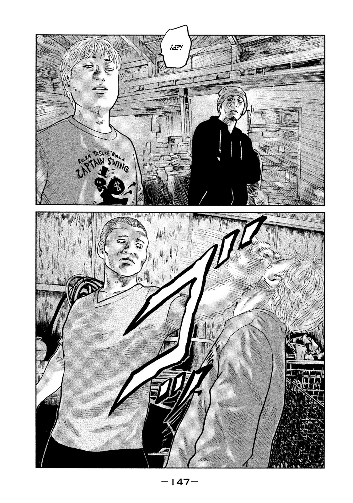 Read The Fable Español Manga Online