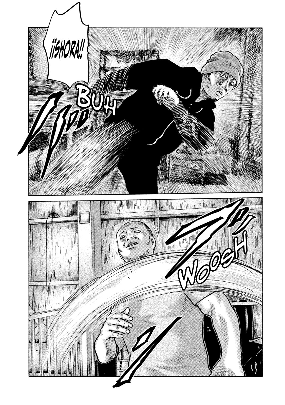 Read The Fable Español Manga Online