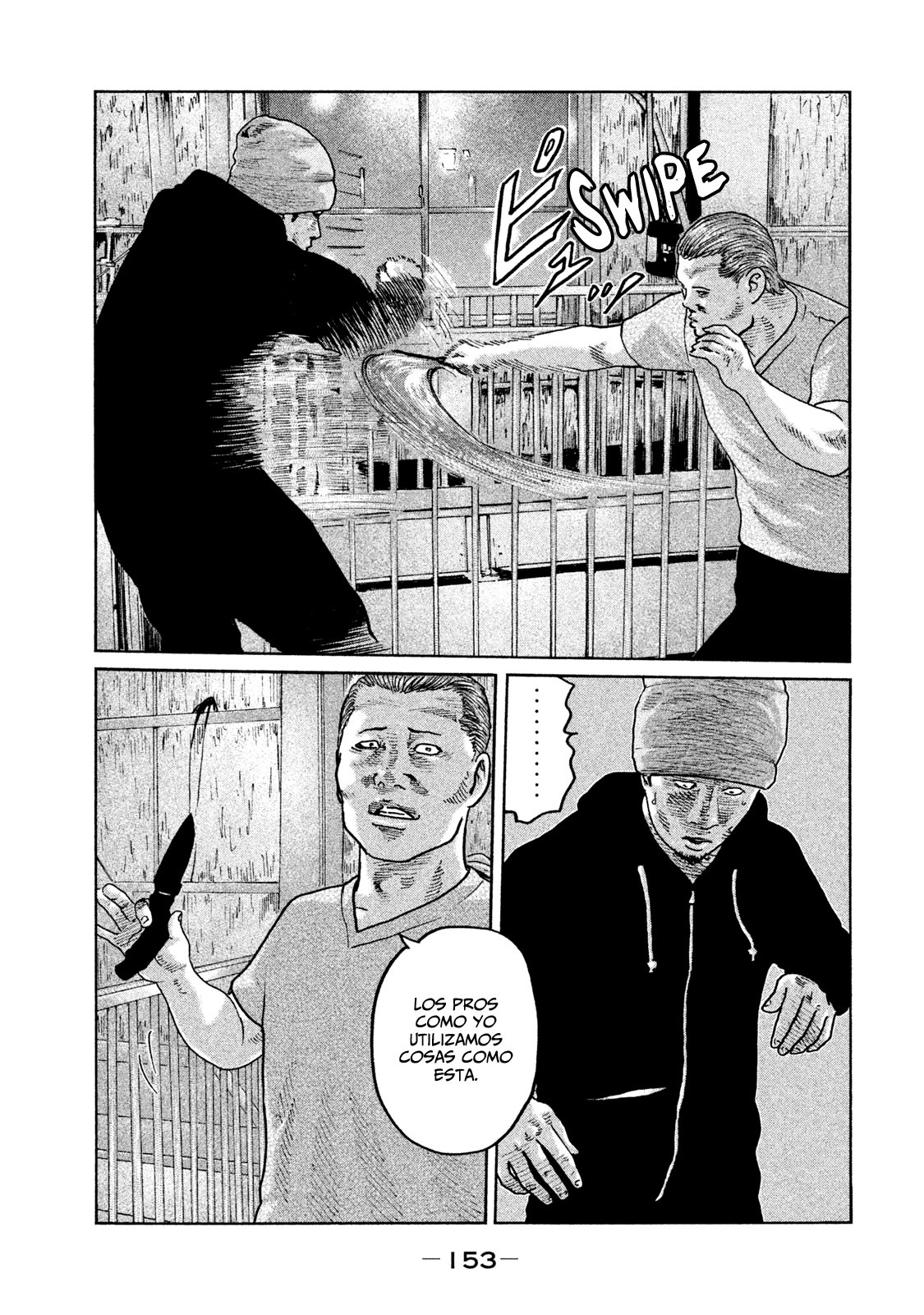 Read The Fable Español Manga Online