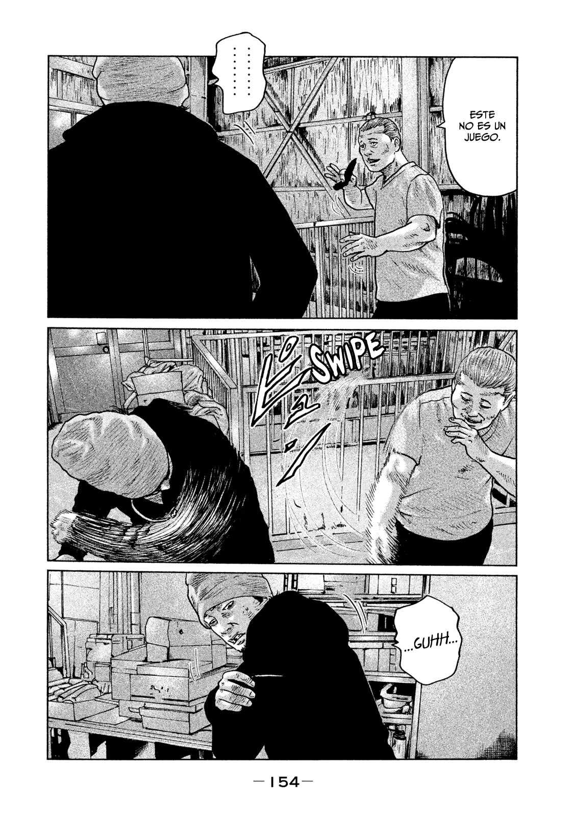 Read The Fable Español Manga Online