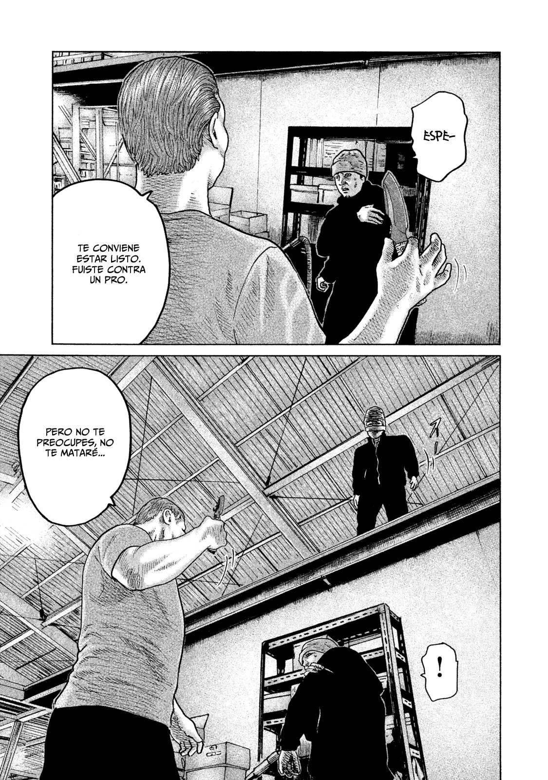 Read The Fable Español Manga Online