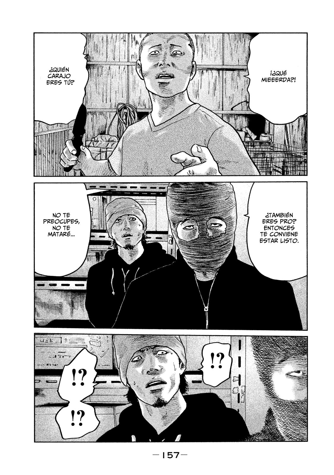 Read The Fable Español Manga Online