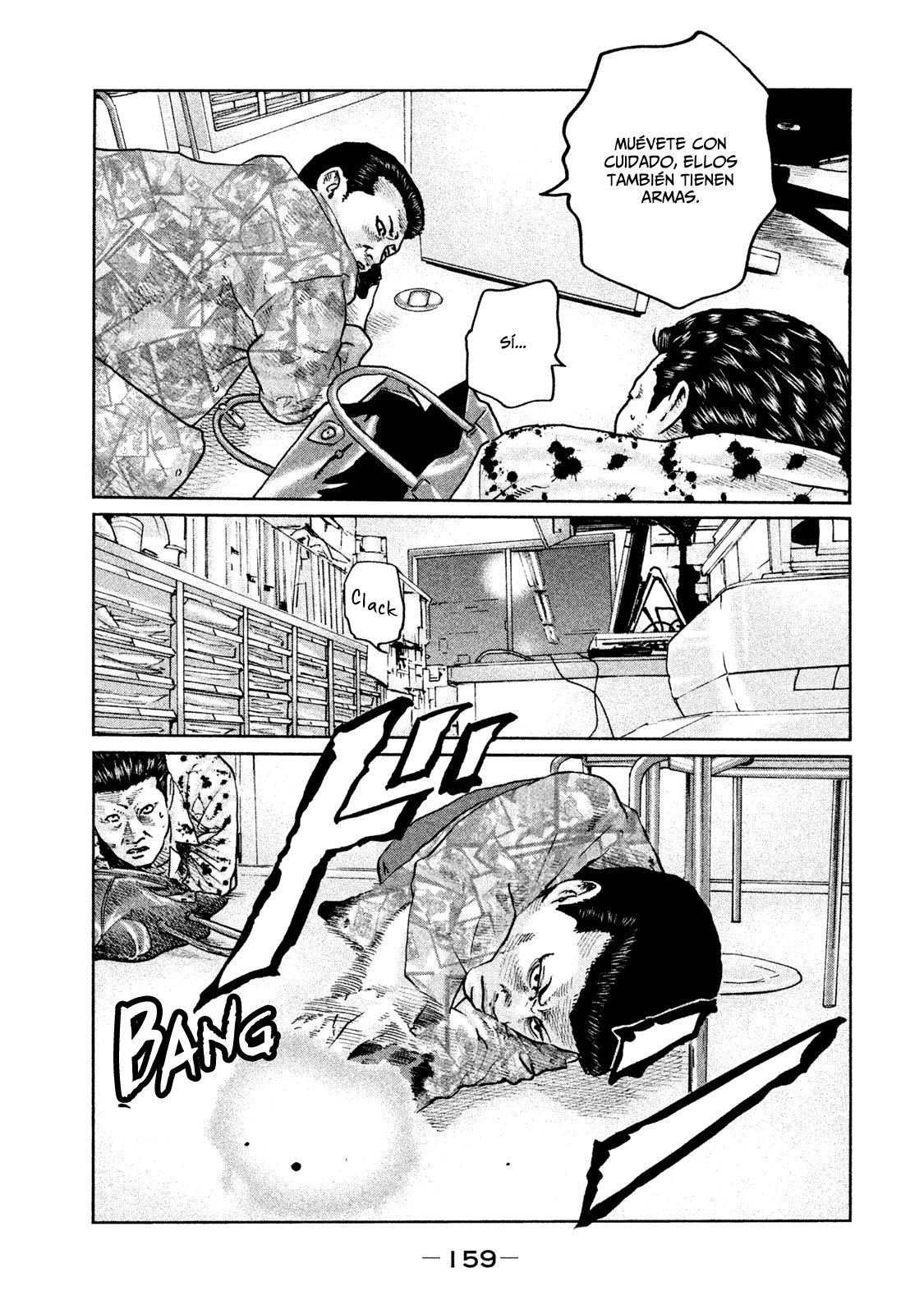 Read The Fable Español Manga Online