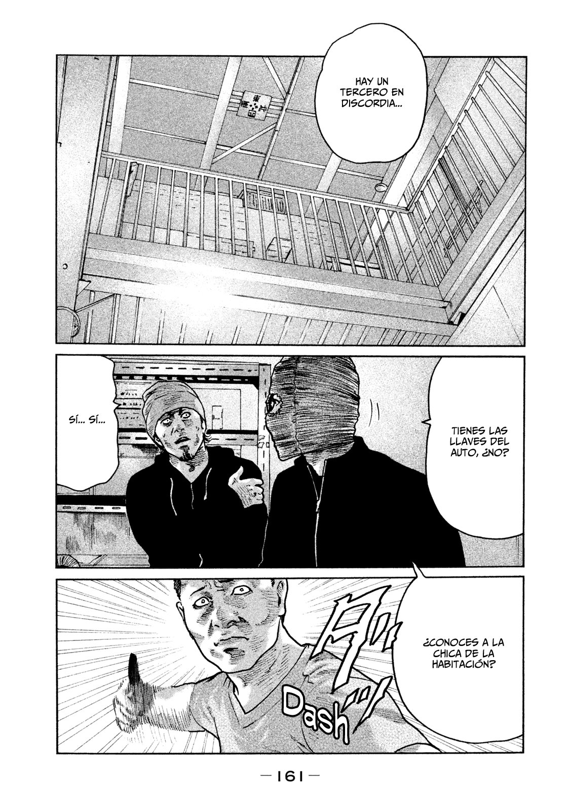 Read The Fable Español Manga Online