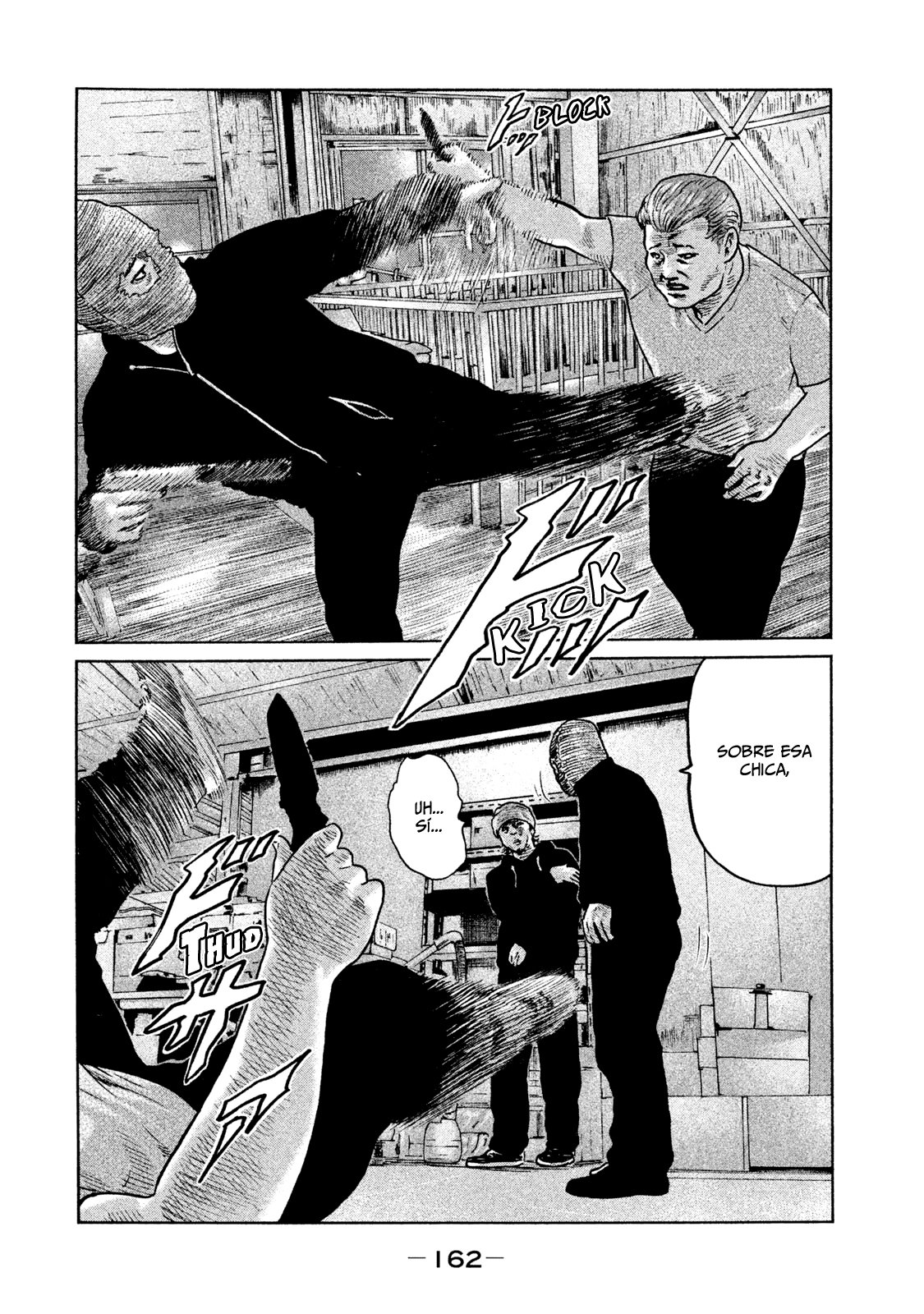 Read The Fable Español Manga Online