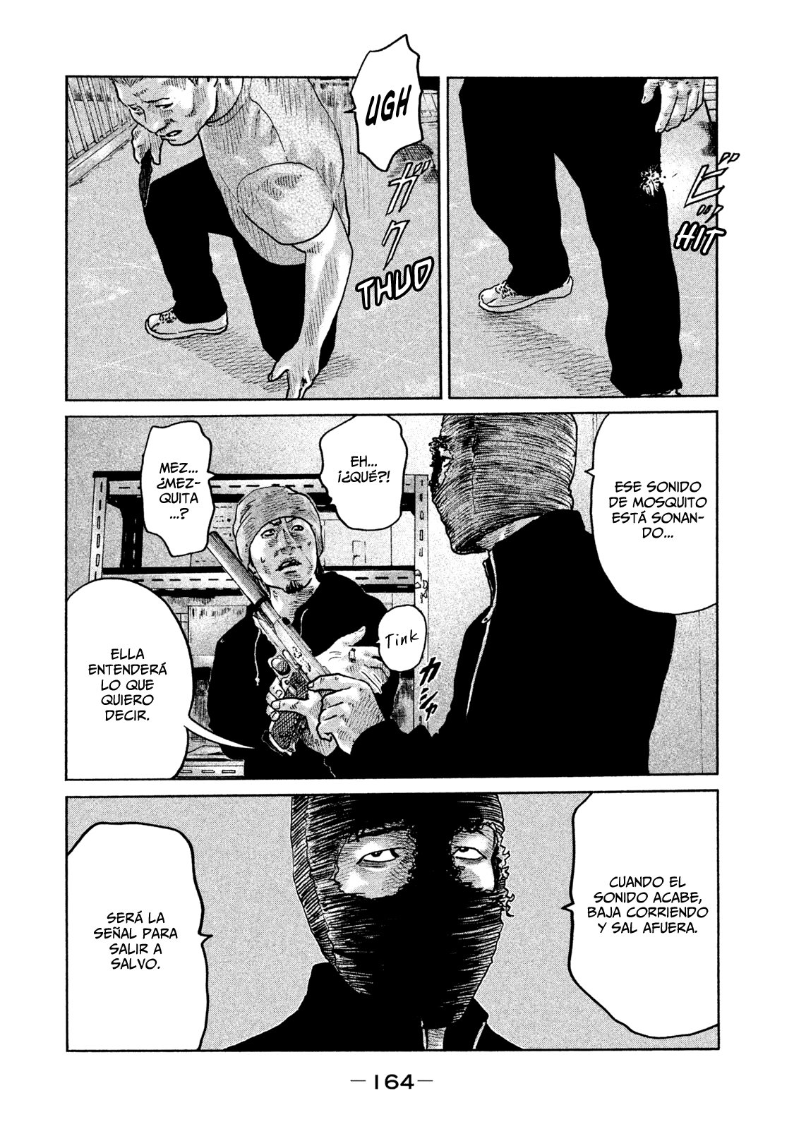 Read The Fable Español Manga Online