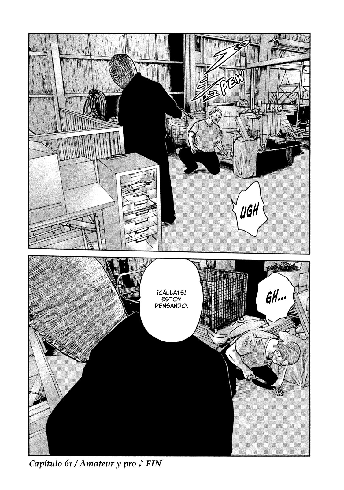 Read The Fable Español Manga Online