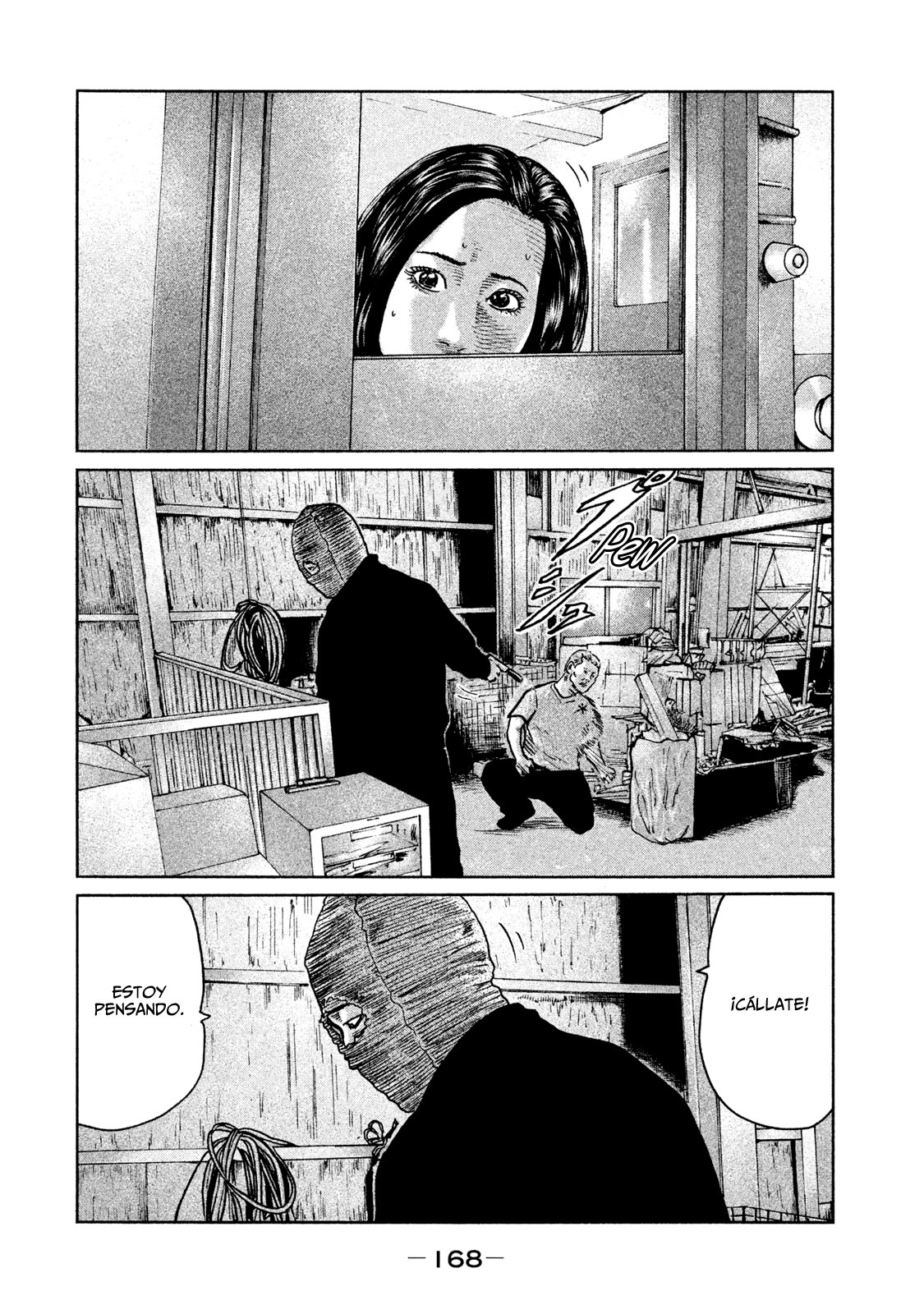 Read The Fable Español Manga Online