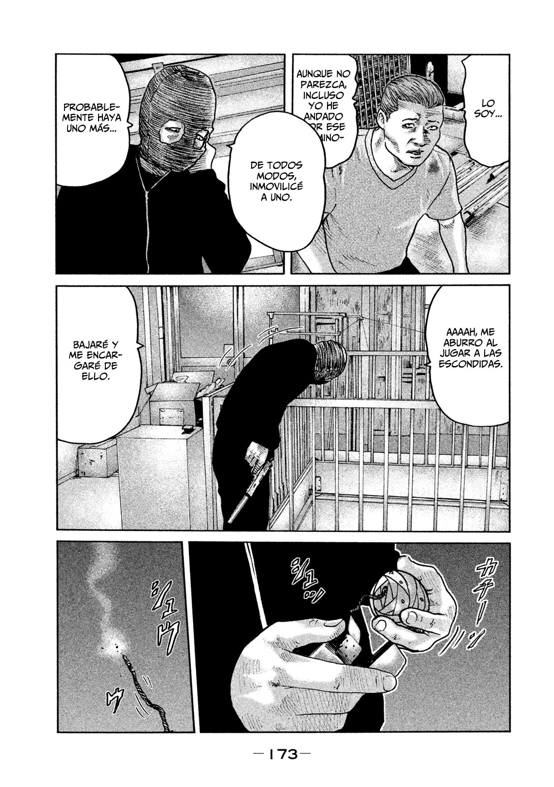Read The Fable Español Manga Online