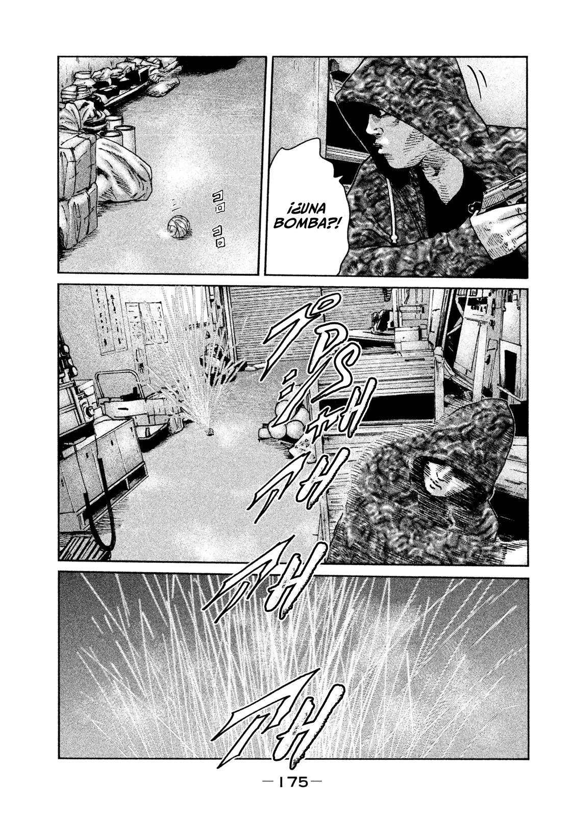 Read The Fable Español Manga Online