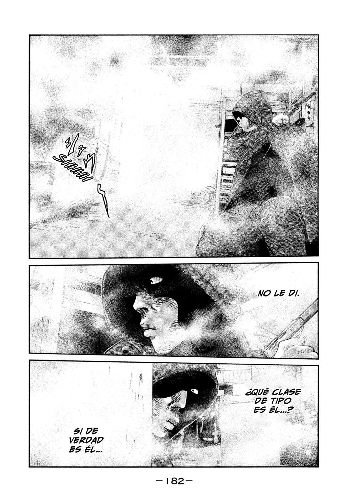Read The Fable Español Manga Online