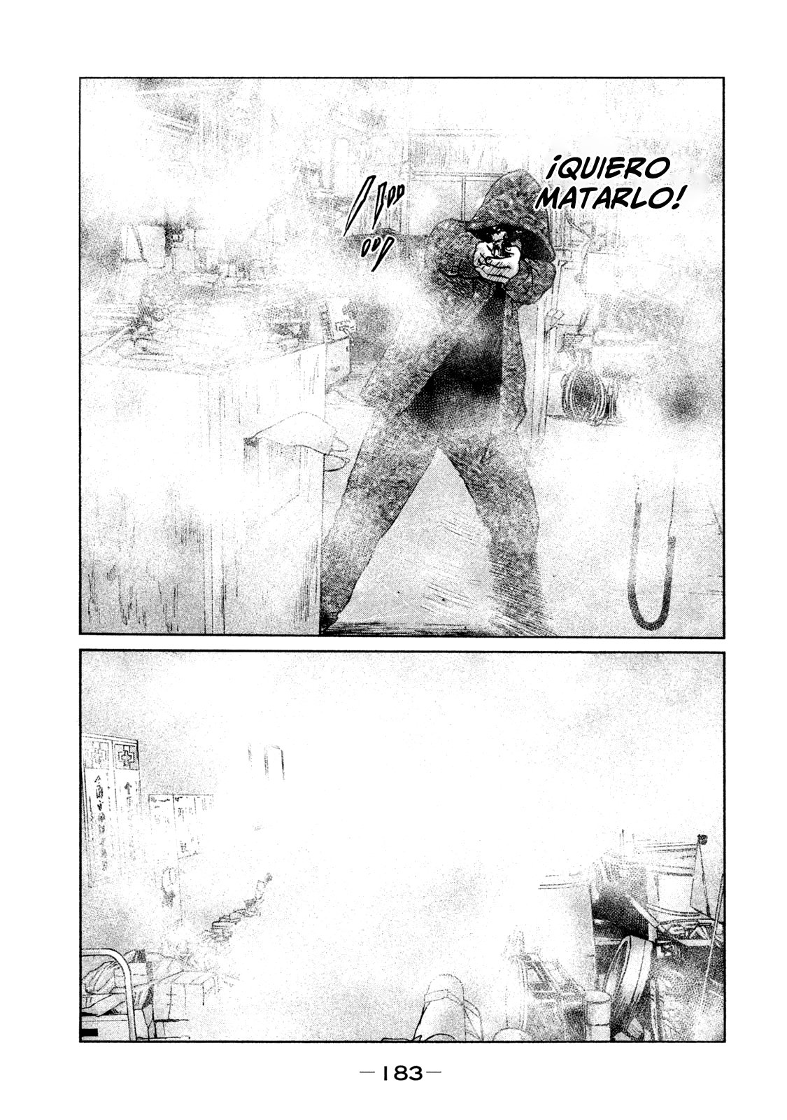 Read The Fable Español Manga Online
