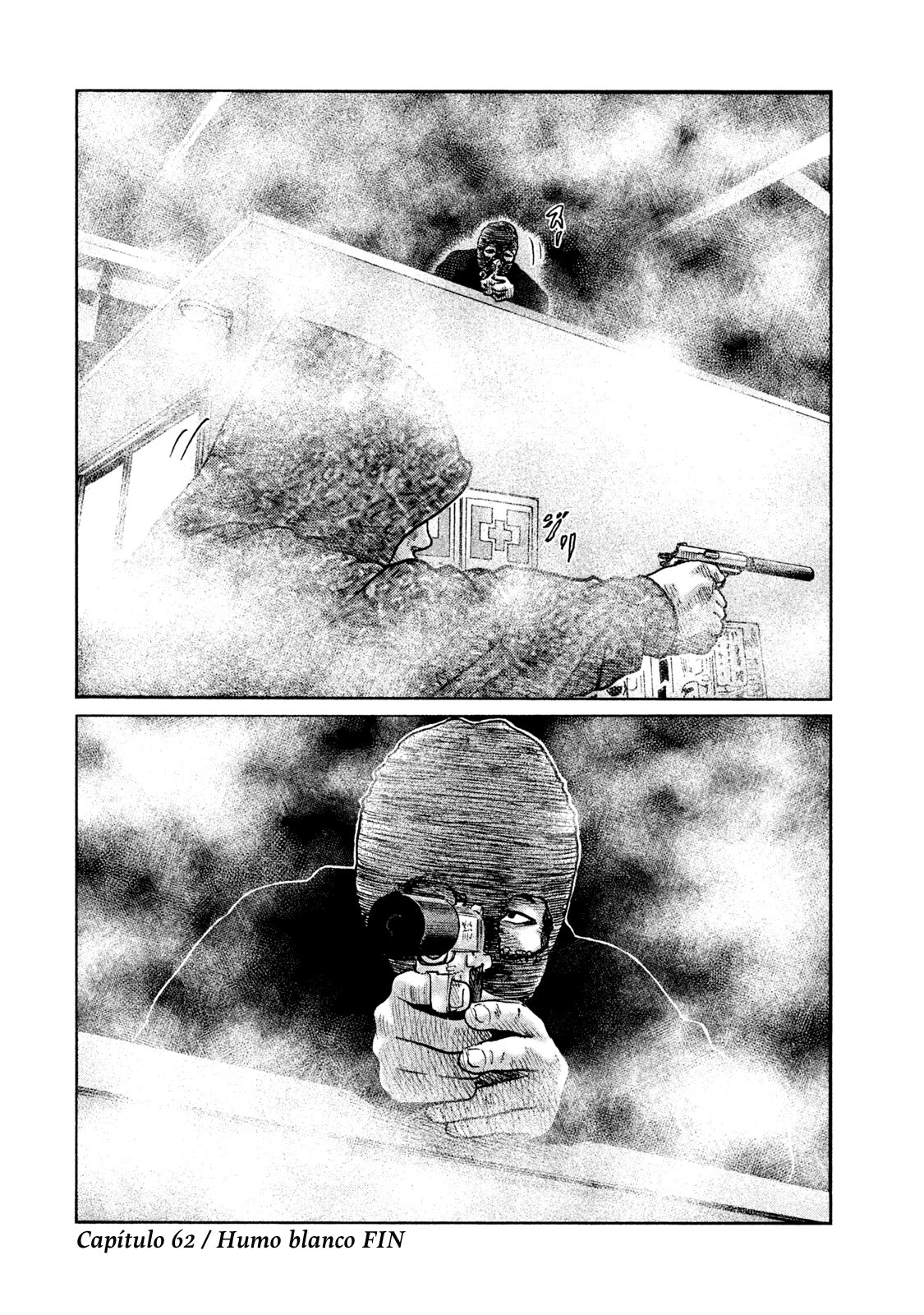 Read The Fable Español Manga Online