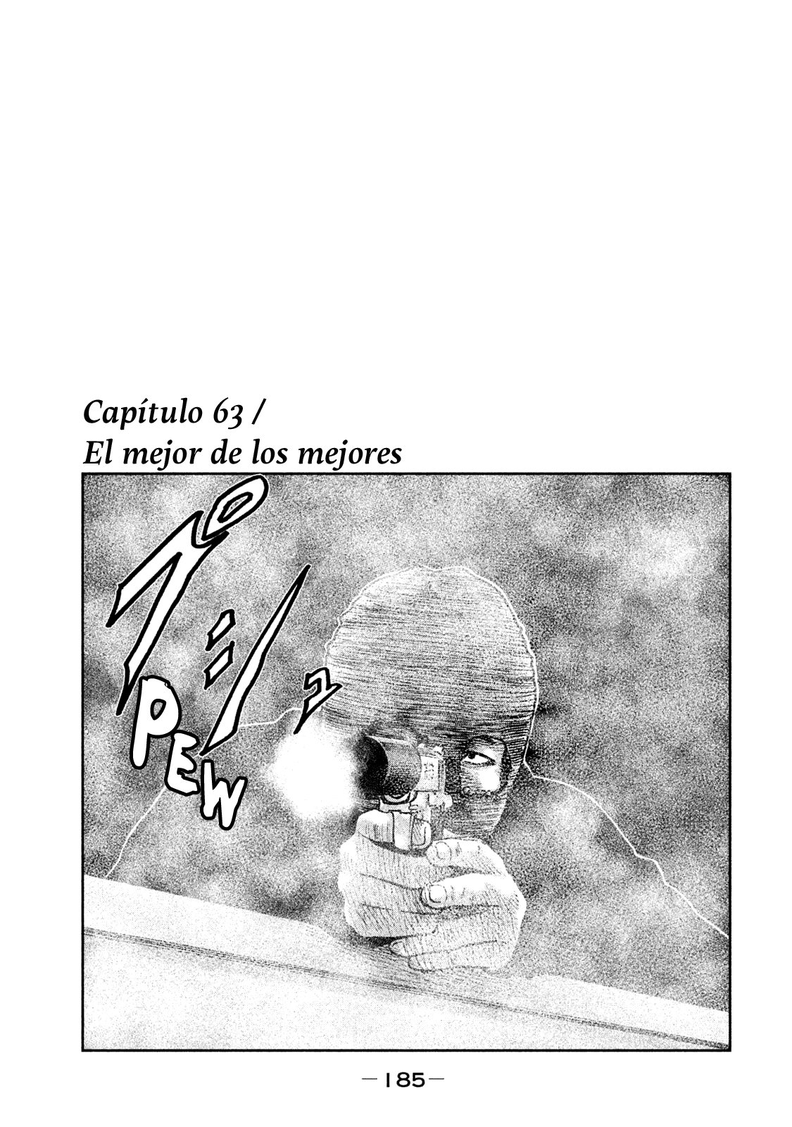 Read The Fable Español Manga Online