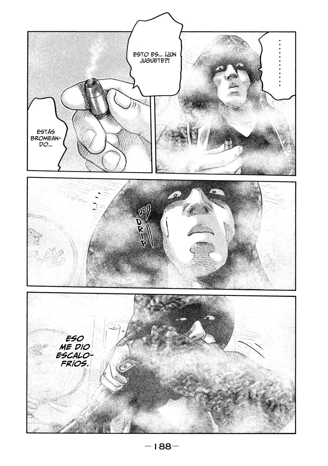 Read The Fable Español Manga Online