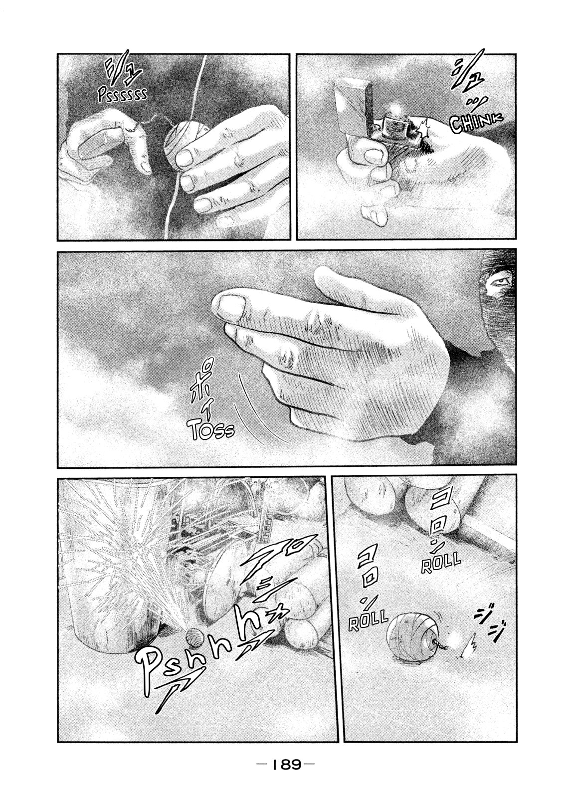 Read The Fable Español Manga Online