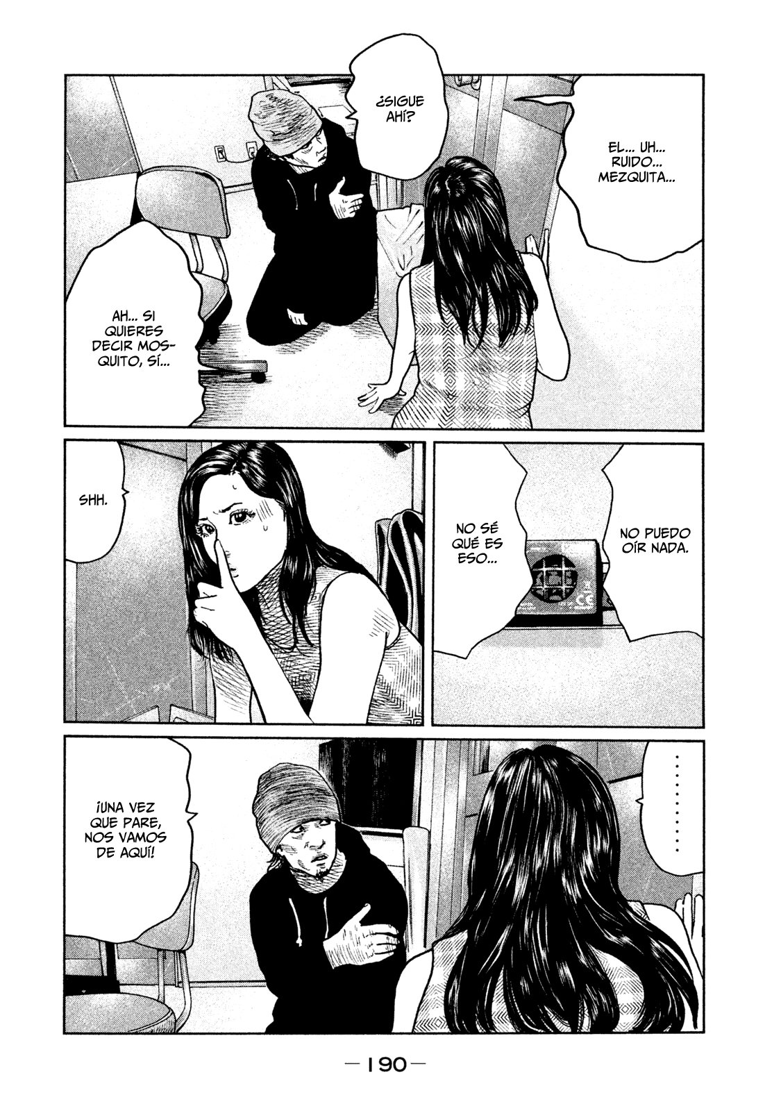 Read The Fable Español Manga Online