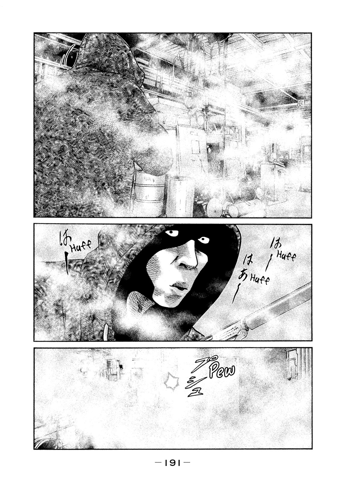 Read The Fable Español Manga Online