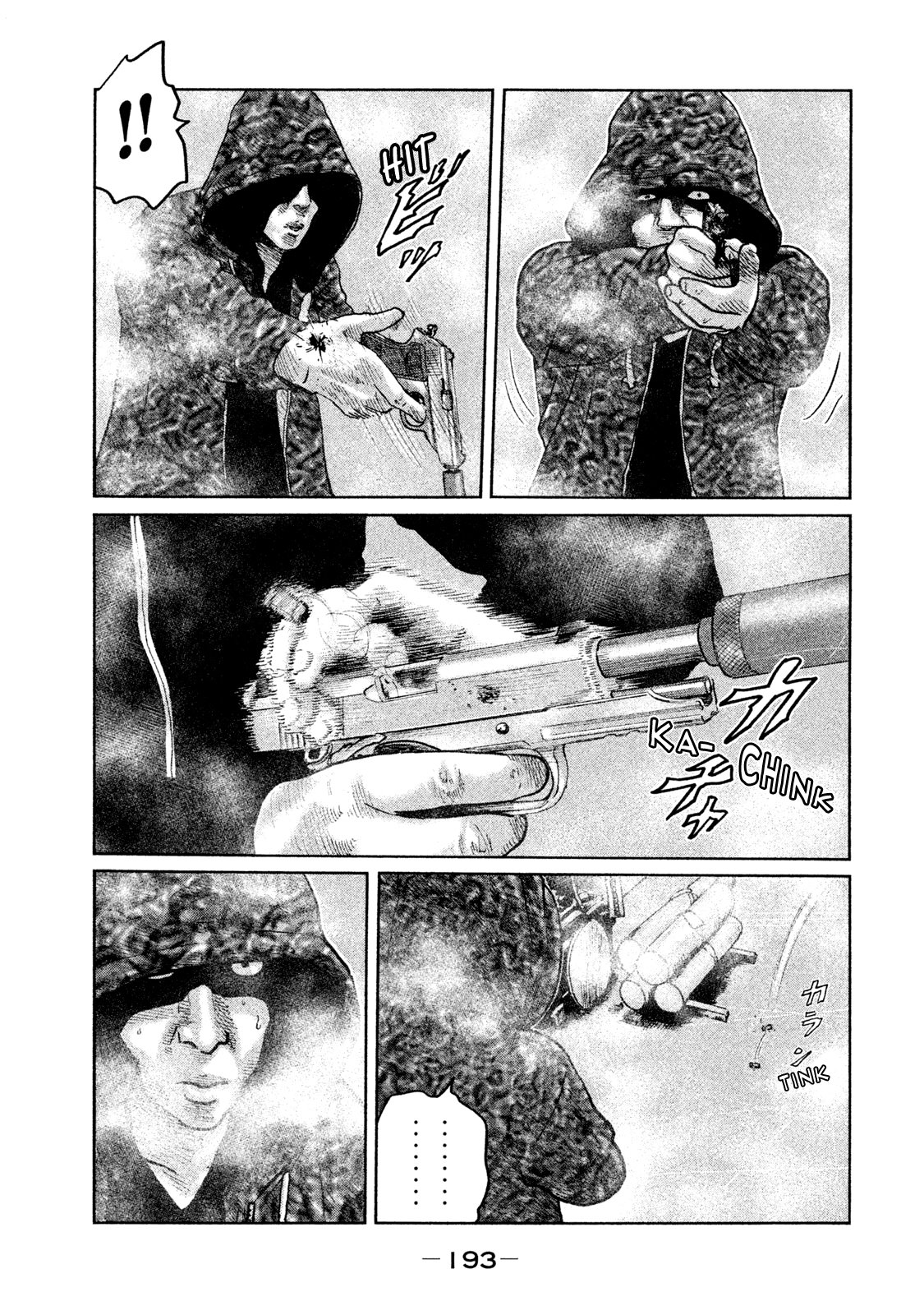 Read The Fable Español Manga Online