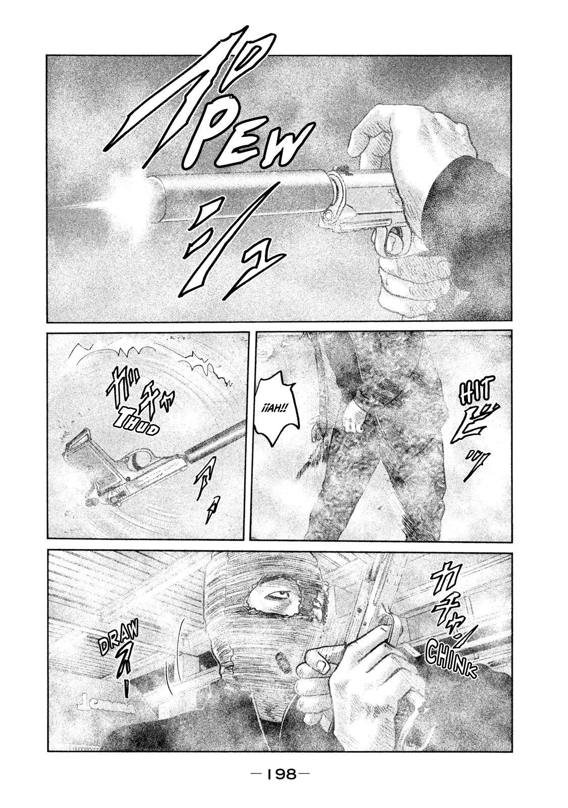 Read The Fable Español Manga Online