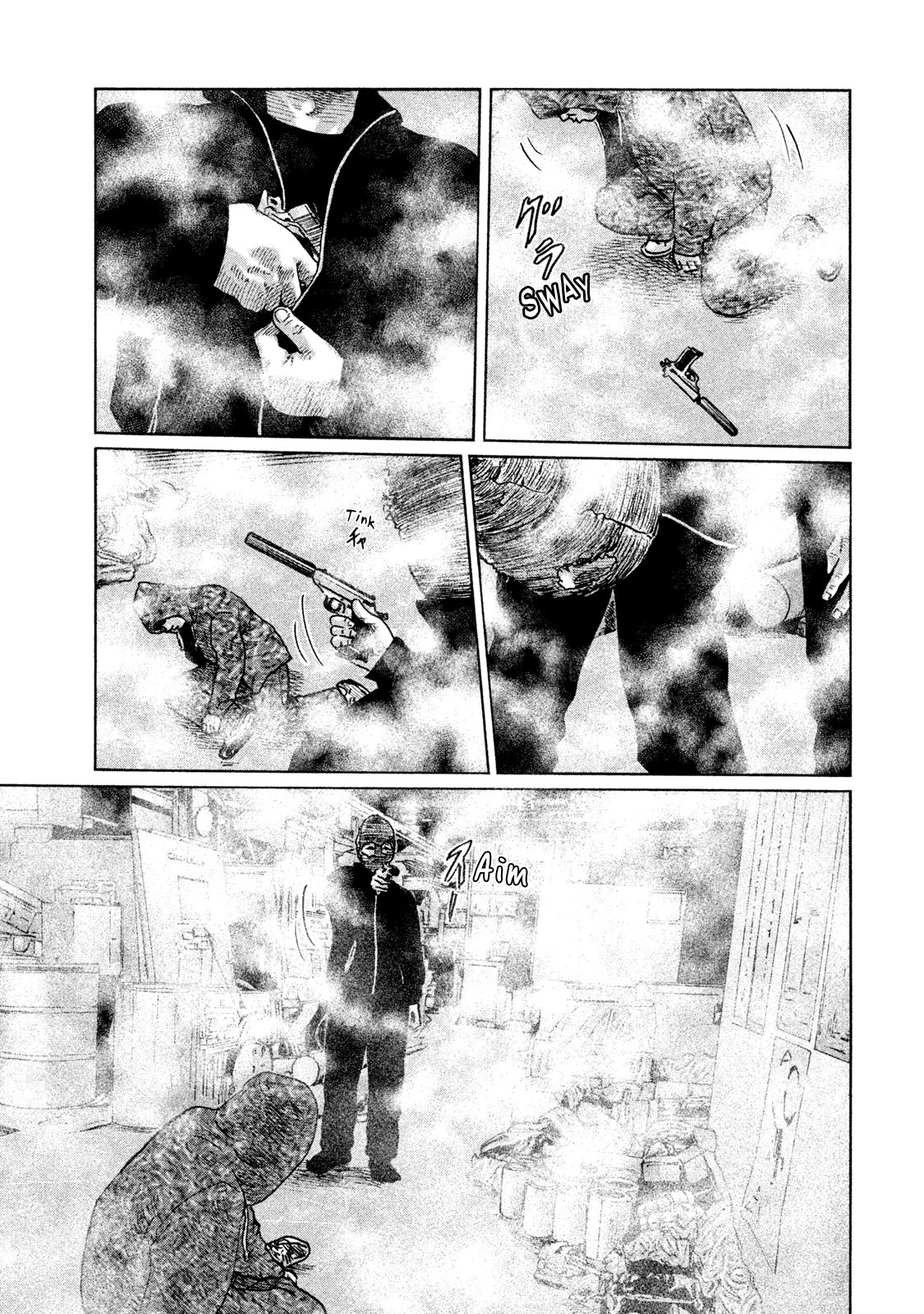 Read The Fable Español Manga Online
