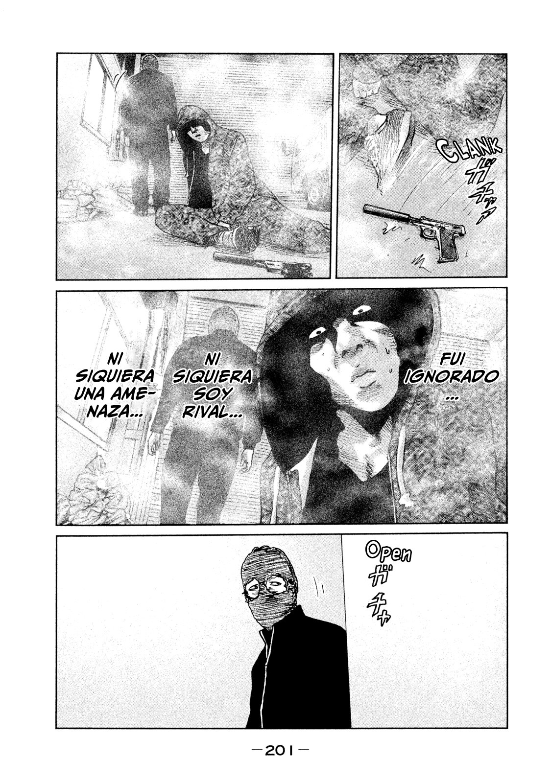 Read The Fable Español Manga Online