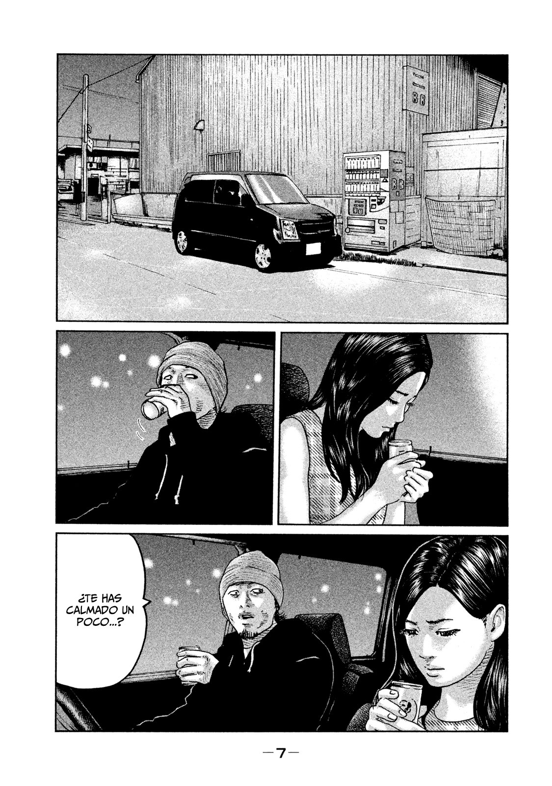 Read The Fable Español Manga Online