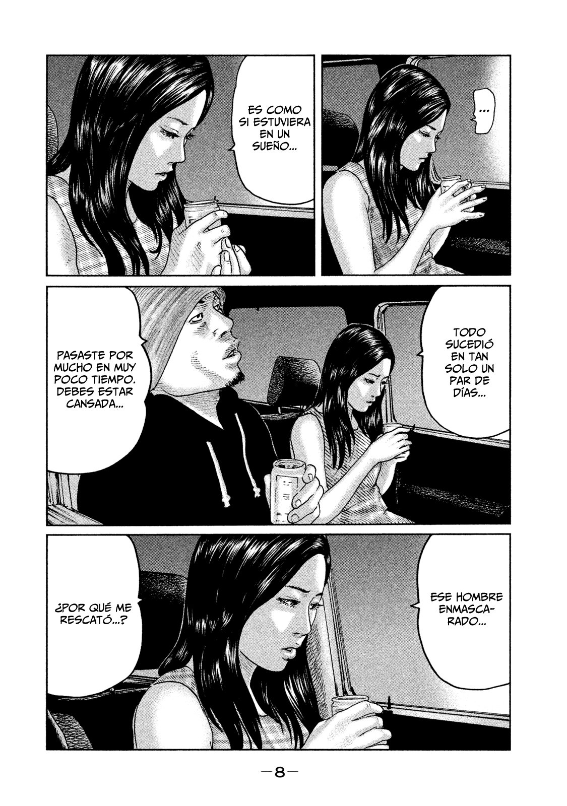 Read The Fable Español Manga Online