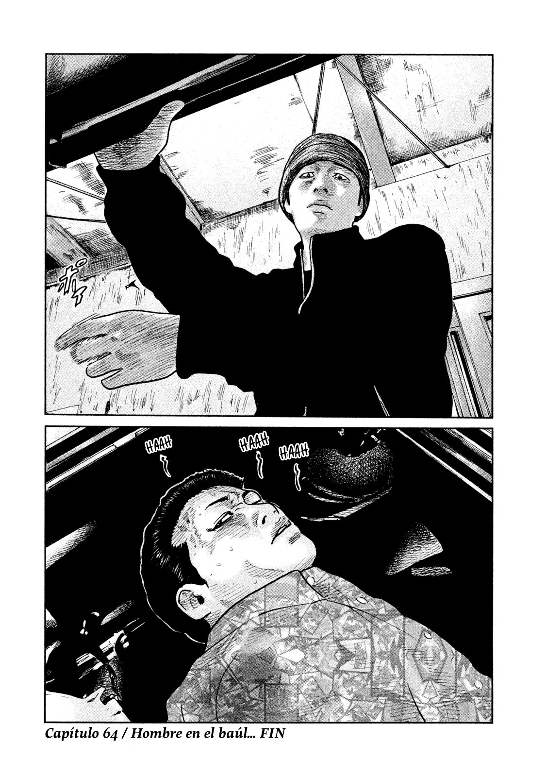 Read The Fable Español Manga Online
