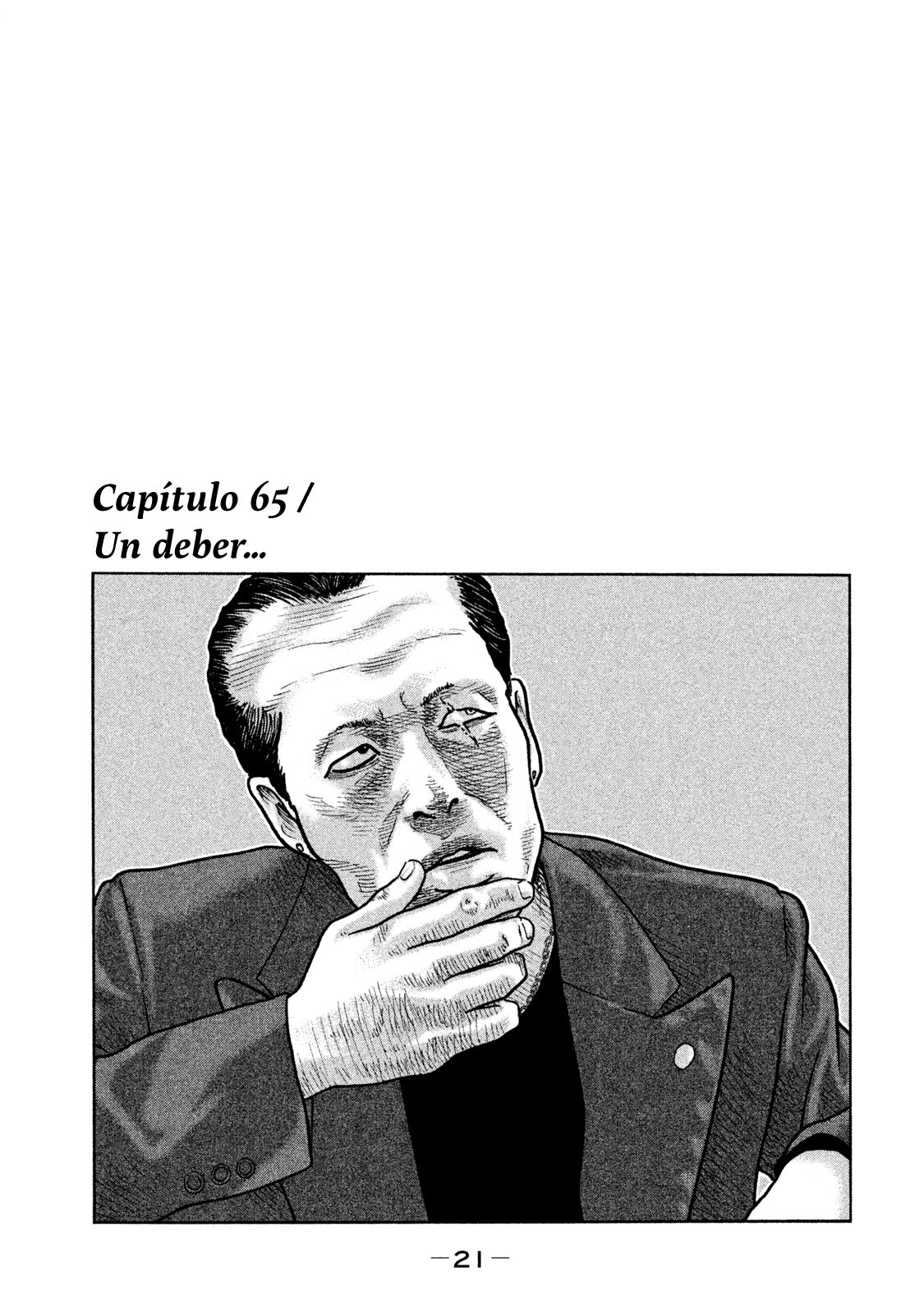 Read The Fable Español Manga Online