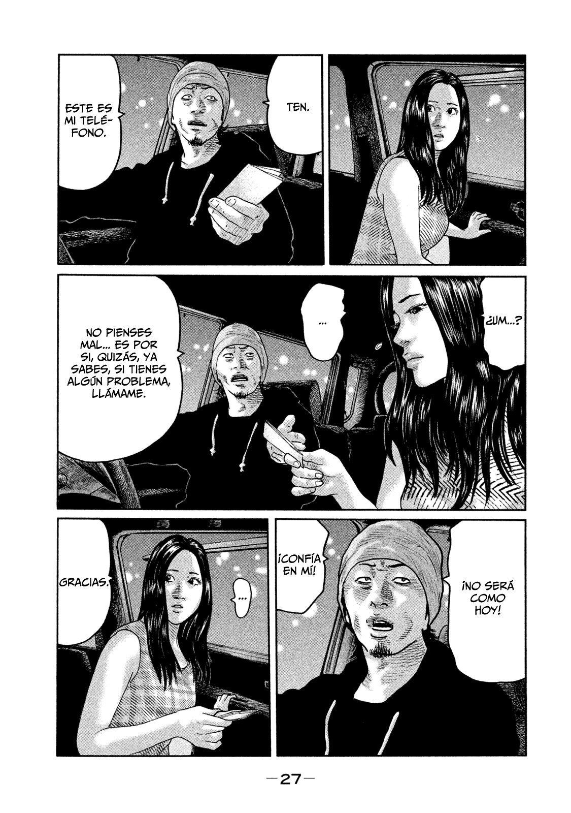 Read The Fable Español Manga Online