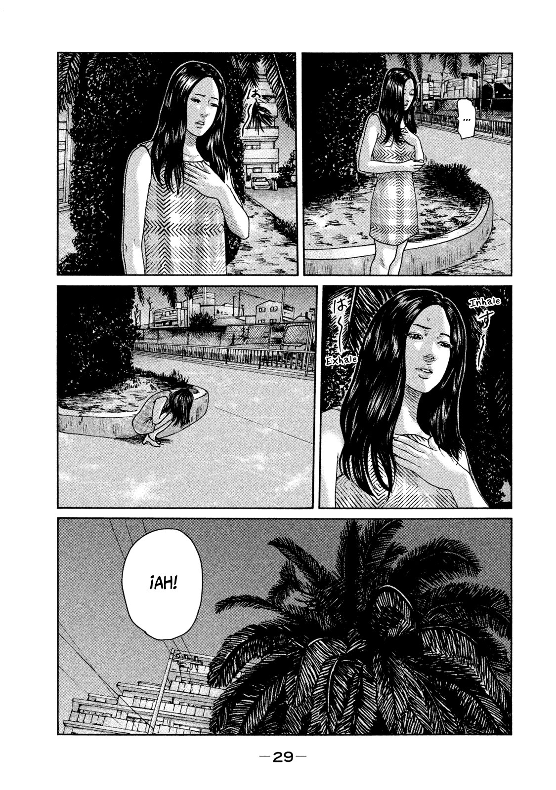 Read The Fable Español Manga Online