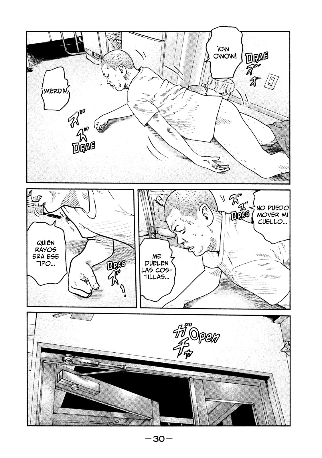 Read The Fable Español Manga Online